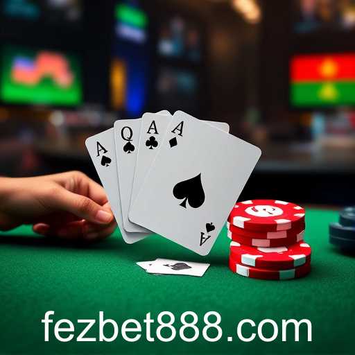 Fezbet: A New Frontier in Online Gaming