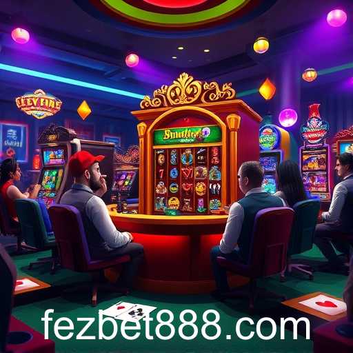 Fezbet Thrives Amidst Evolving Online Gaming Landscape