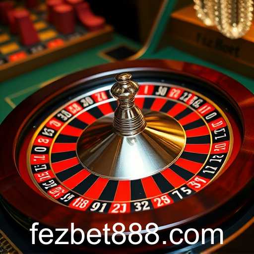 Roulette Wheel